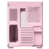 Cougar FV150 RGB Dual Chamber Mid Tower ATX Gaming Casing Pink